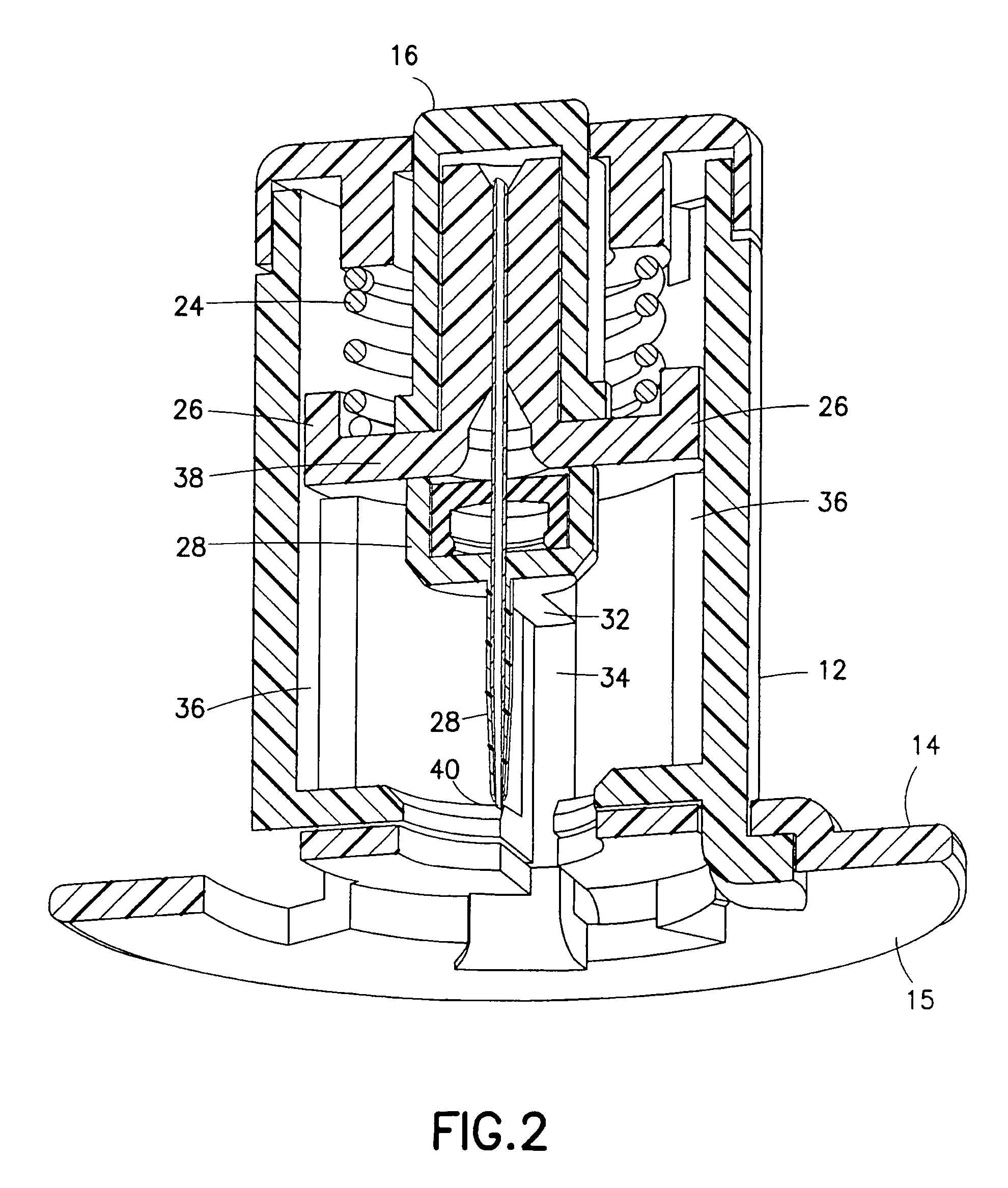 Infusion device with automatic insertion and introducer needle retraction