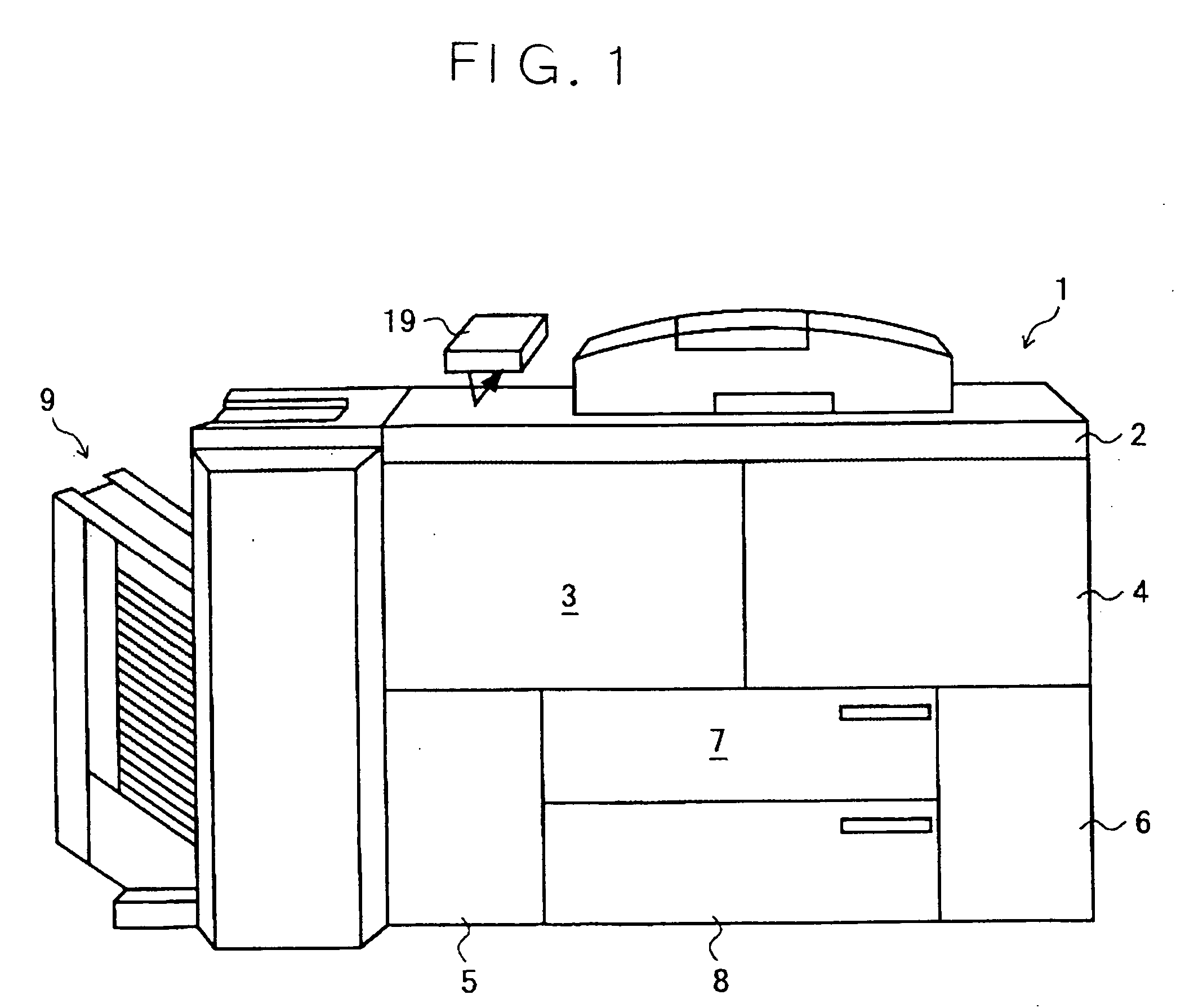 Recycling system and disassembling and classifying method