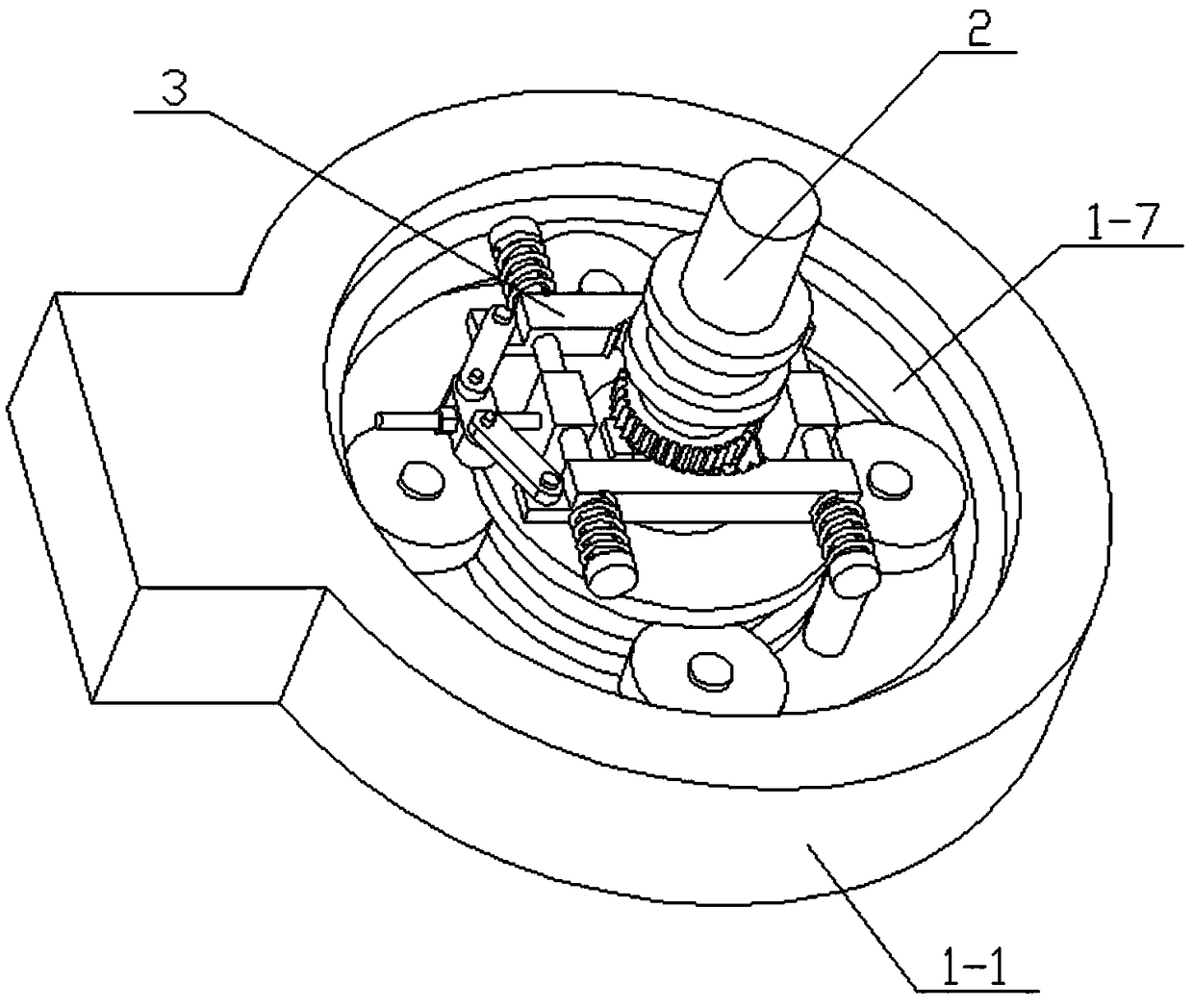 Cold-rolled steel plate polishing equipment applied to manufacturing of high-end equipment