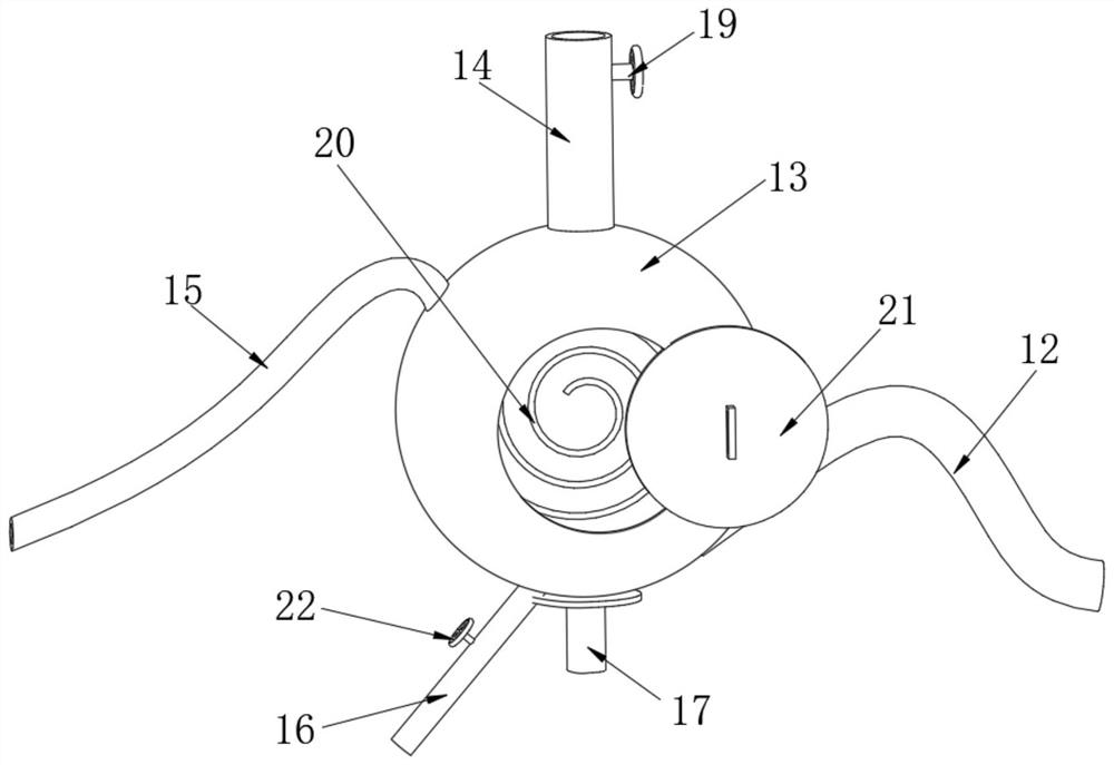 Automatic microorganism activating and adding device