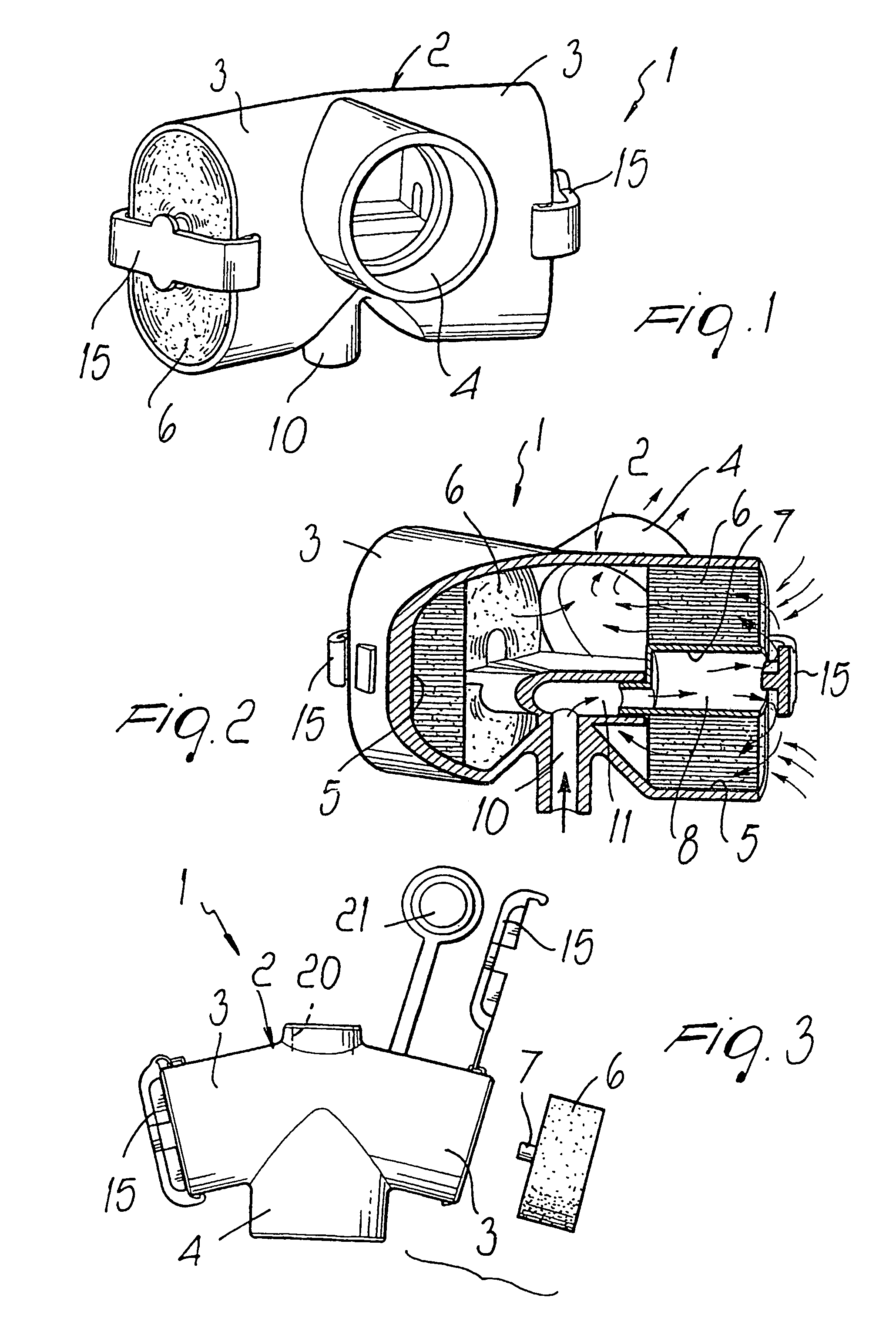 Heat and moisture exchanger