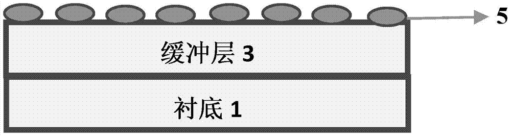 A preparation method of ferromagnetic granular film with perpendicular magnetic anisotropy