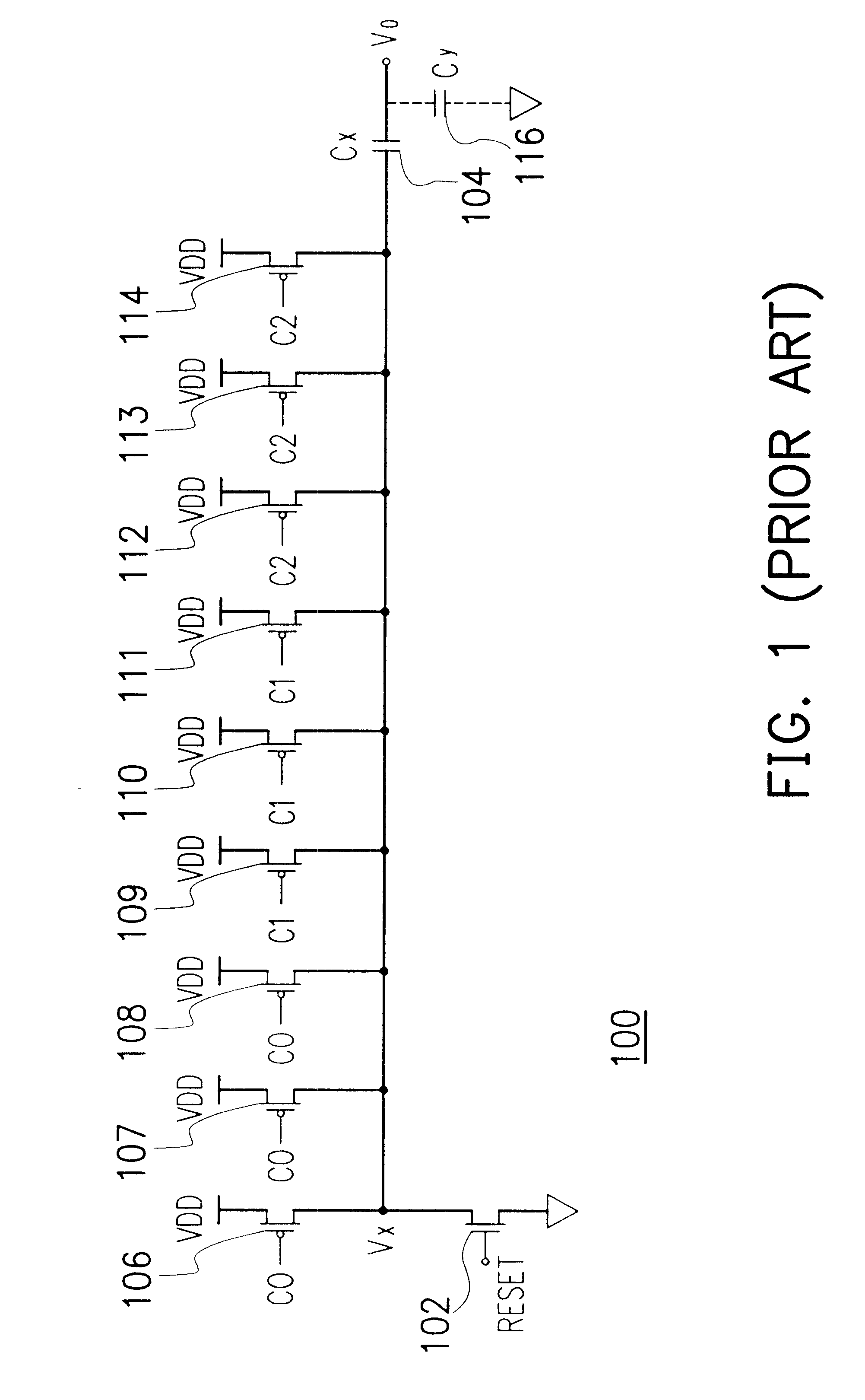 Voltage-boosting generator for reducing effects due to operating voltage variation and temperature change