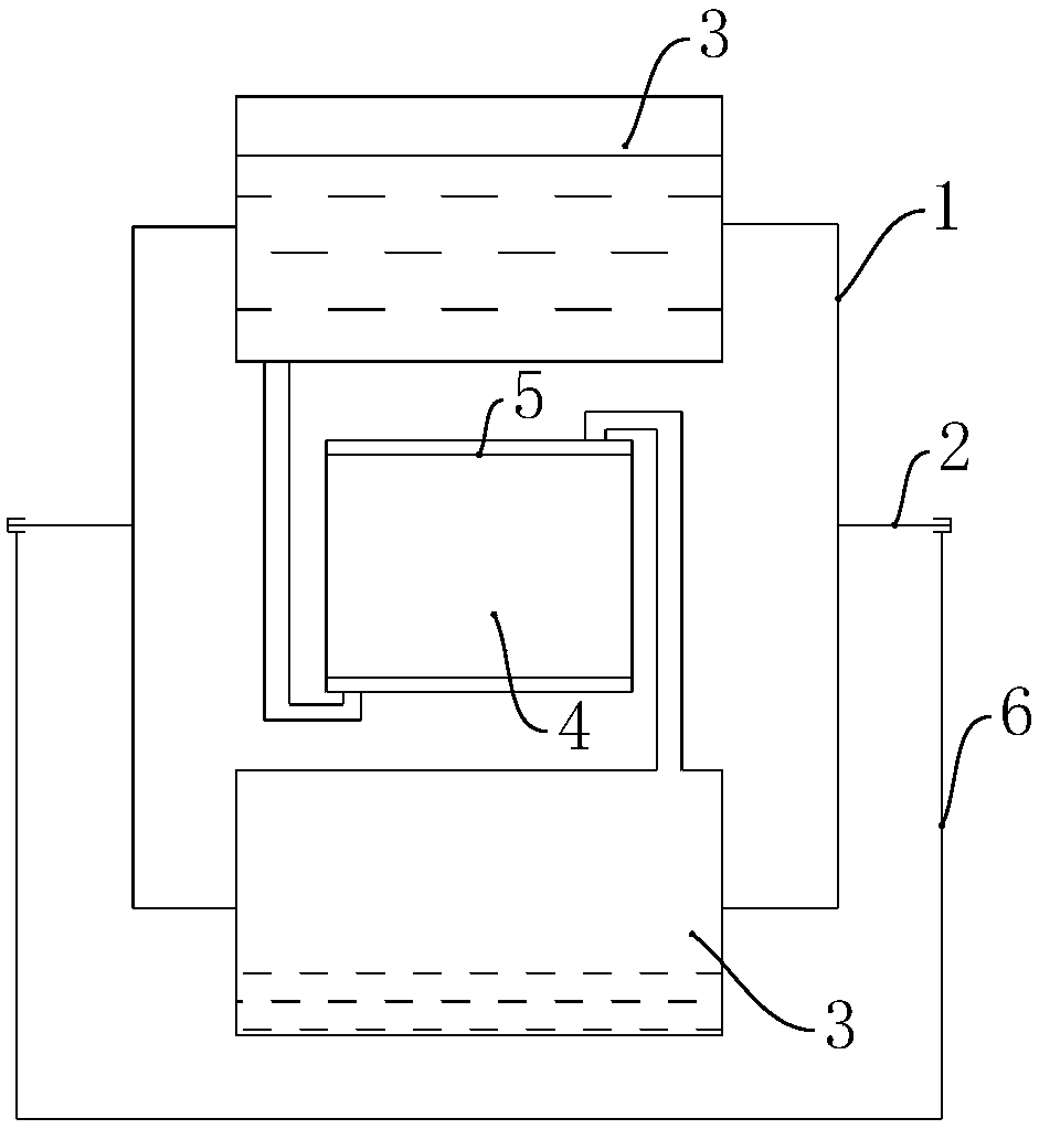 Automatic wine brewing device