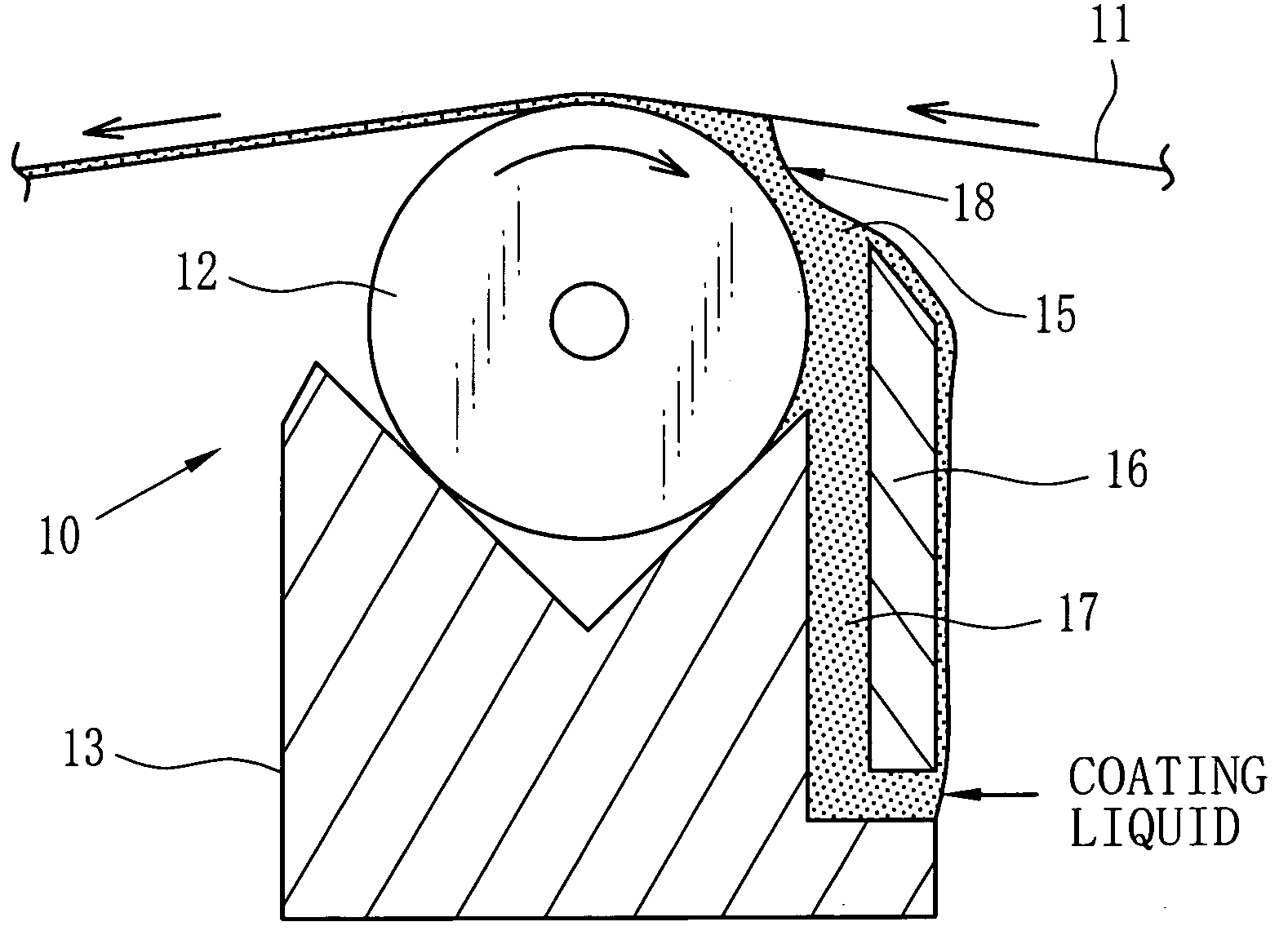 Coating rod and producing method therefor