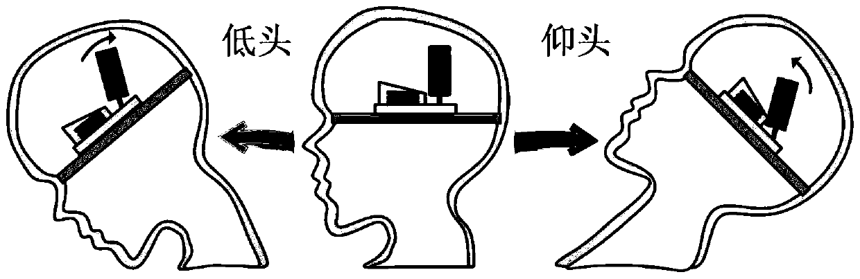 Self-powered electromagnetic motion perception sensor