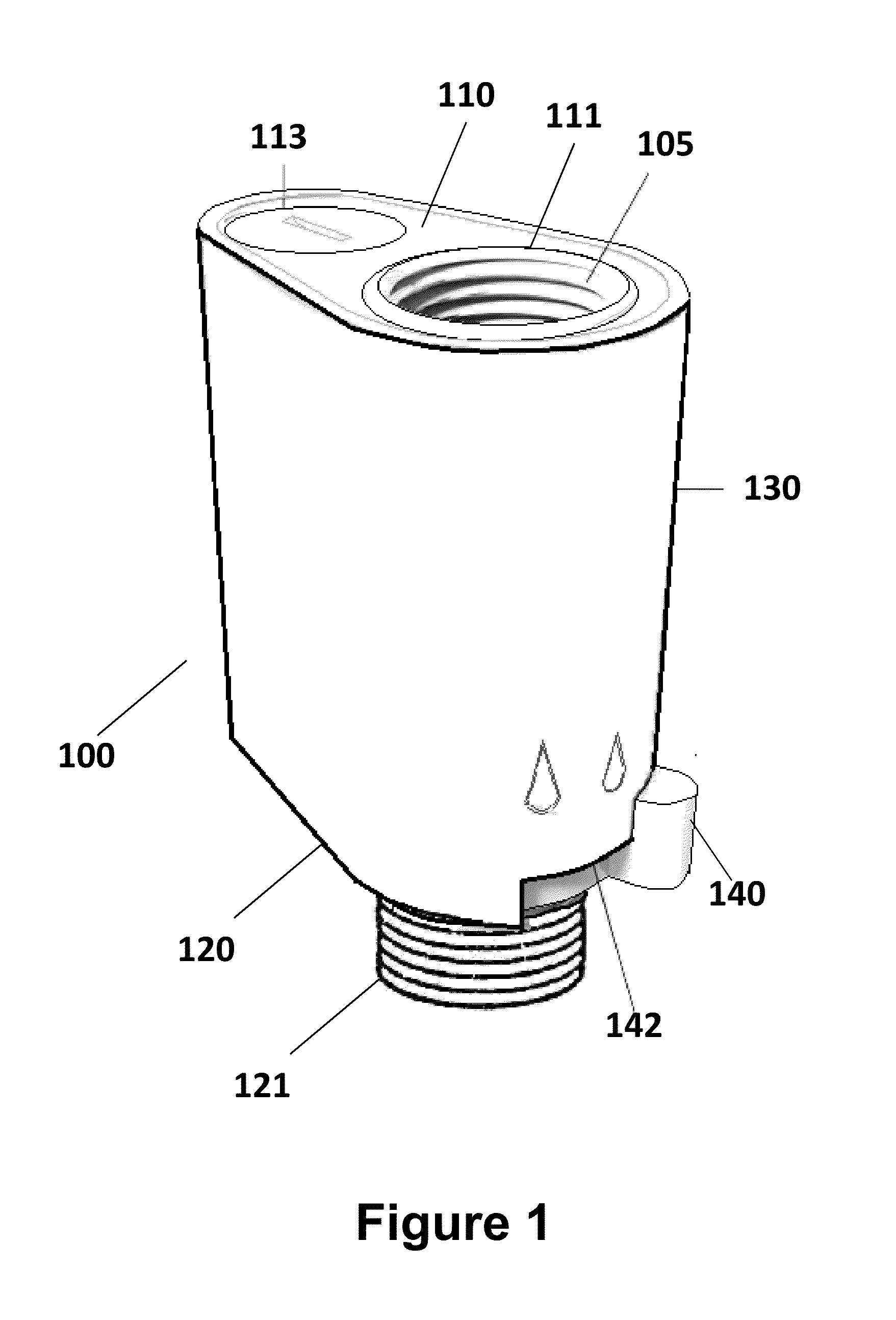 Network-Enabled Smart Shower Head Adapter