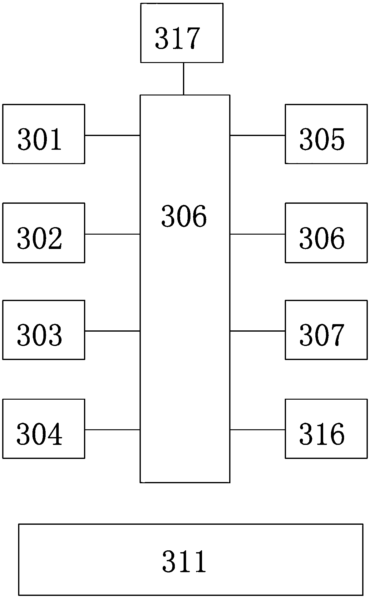 Intelligent on-board equipment and communication method thereof