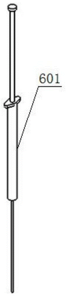 Device used for replacing experimental tools and guaranteeing positioning accuracy for stereotaxic apparatus conveniently and rapidly and application method of device