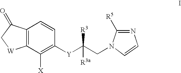 5- substituted tetralones as inhibitors of ras farnesyl trransferase