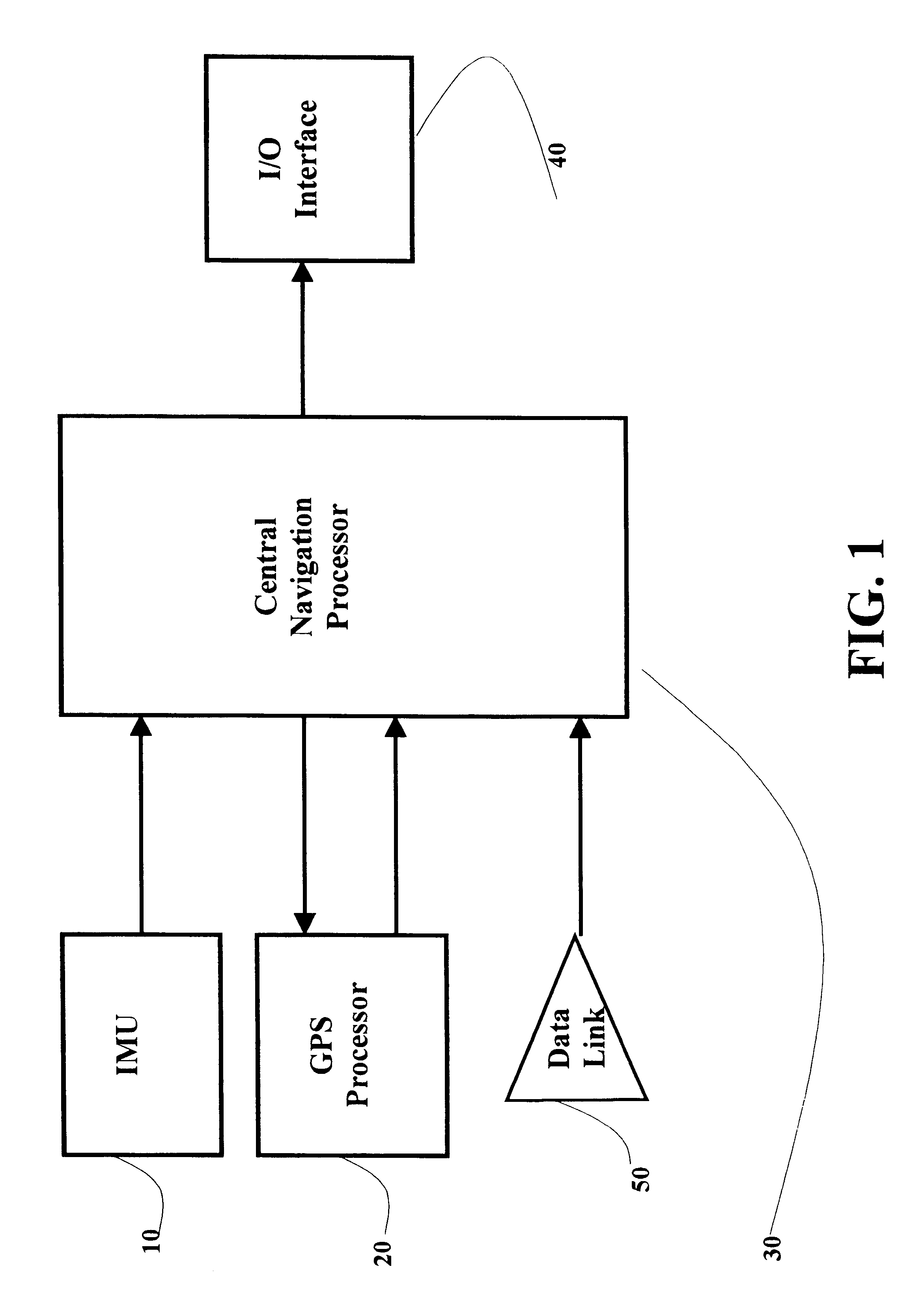 Real-time integrated vehicle positioning method and system with differential GPS