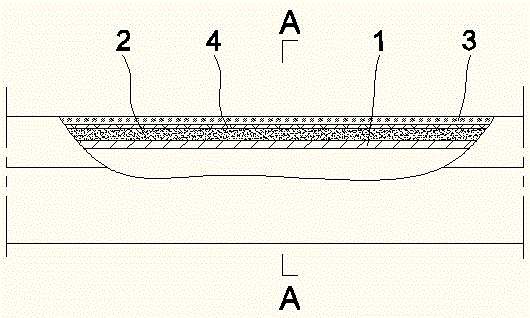 Overwater pipeline heat preservation device