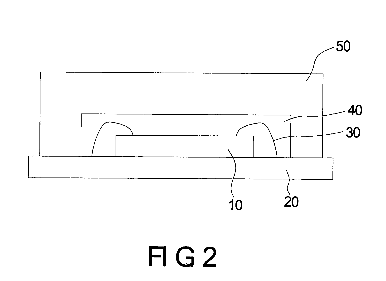 White light emitting diode light source and method for manufacturing the same