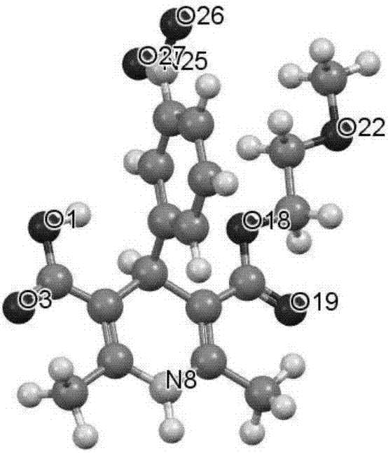 Preparation method of hypotensive drug (R)-cilnidipine