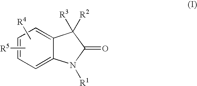 Dihydroindol-2-one derivatives as steroid hormone nuclear receptor modulators