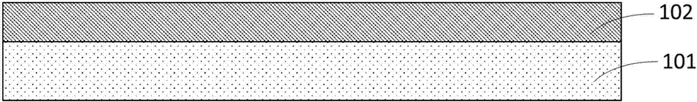 Method for low-temperature preparation of two-dimensional flexible ion-sensitive field effect transistor