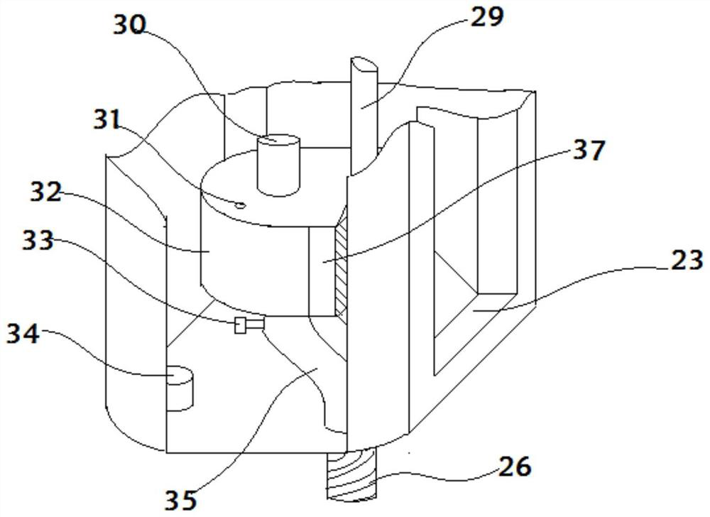 A device for collecting and processing urine samples in laboratory