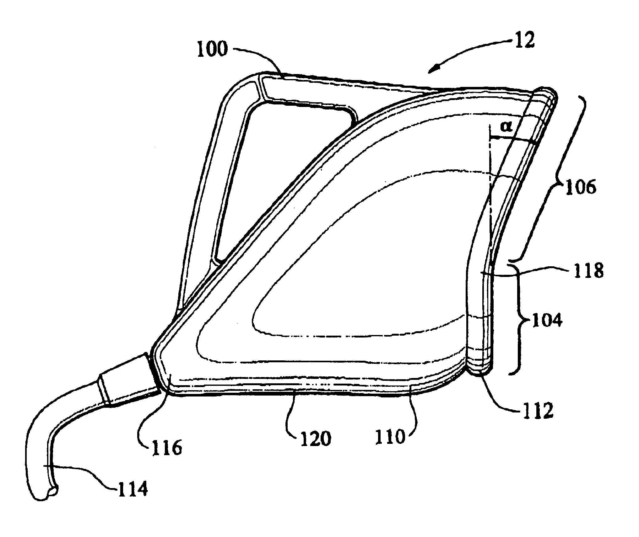 Urine collection device