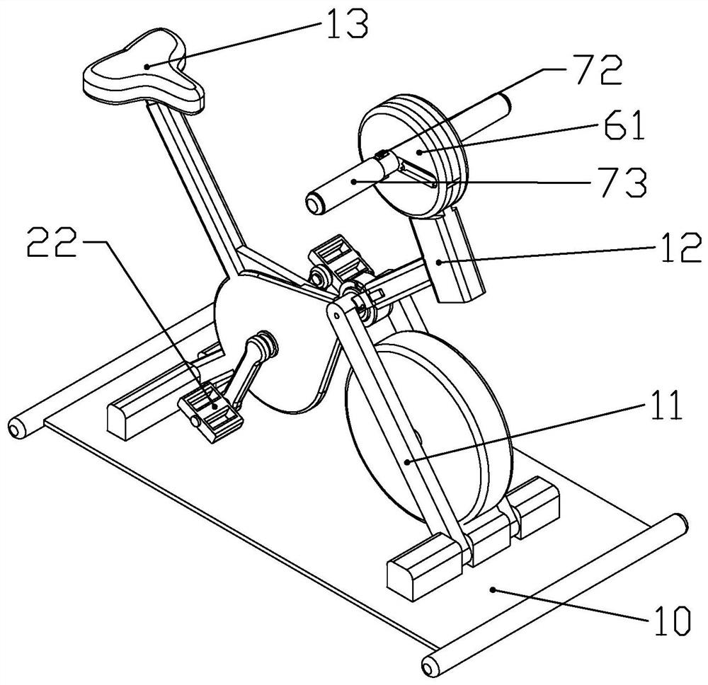 Multifunctional rehabilitation vehicle