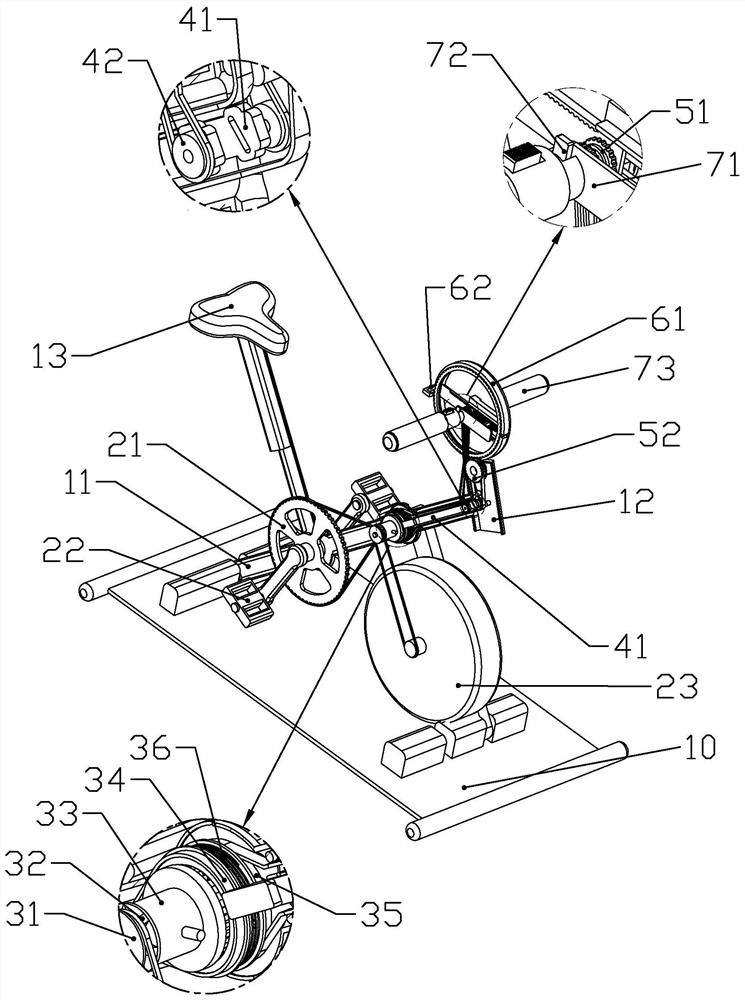 Multifunctional rehabilitation vehicle