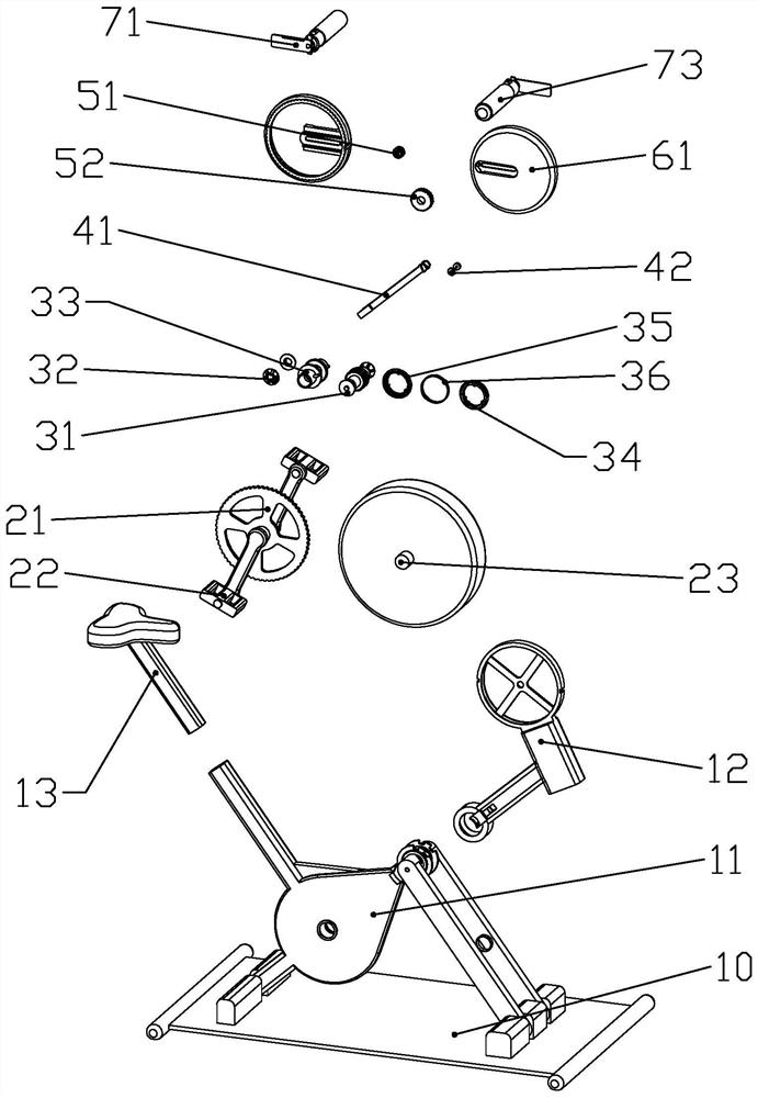 Multifunctional rehabilitation vehicle