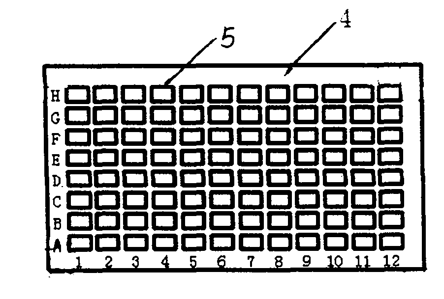 Method for embedding wax tissue chip