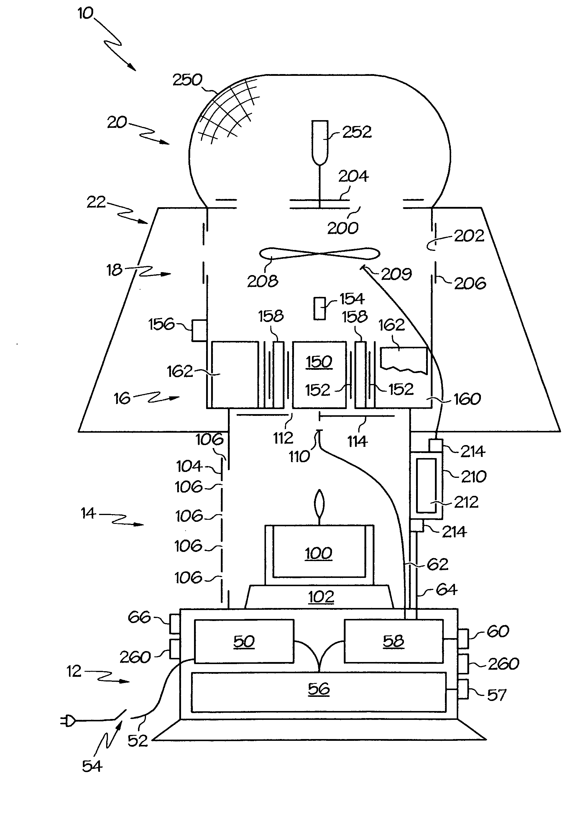 Bug killing device