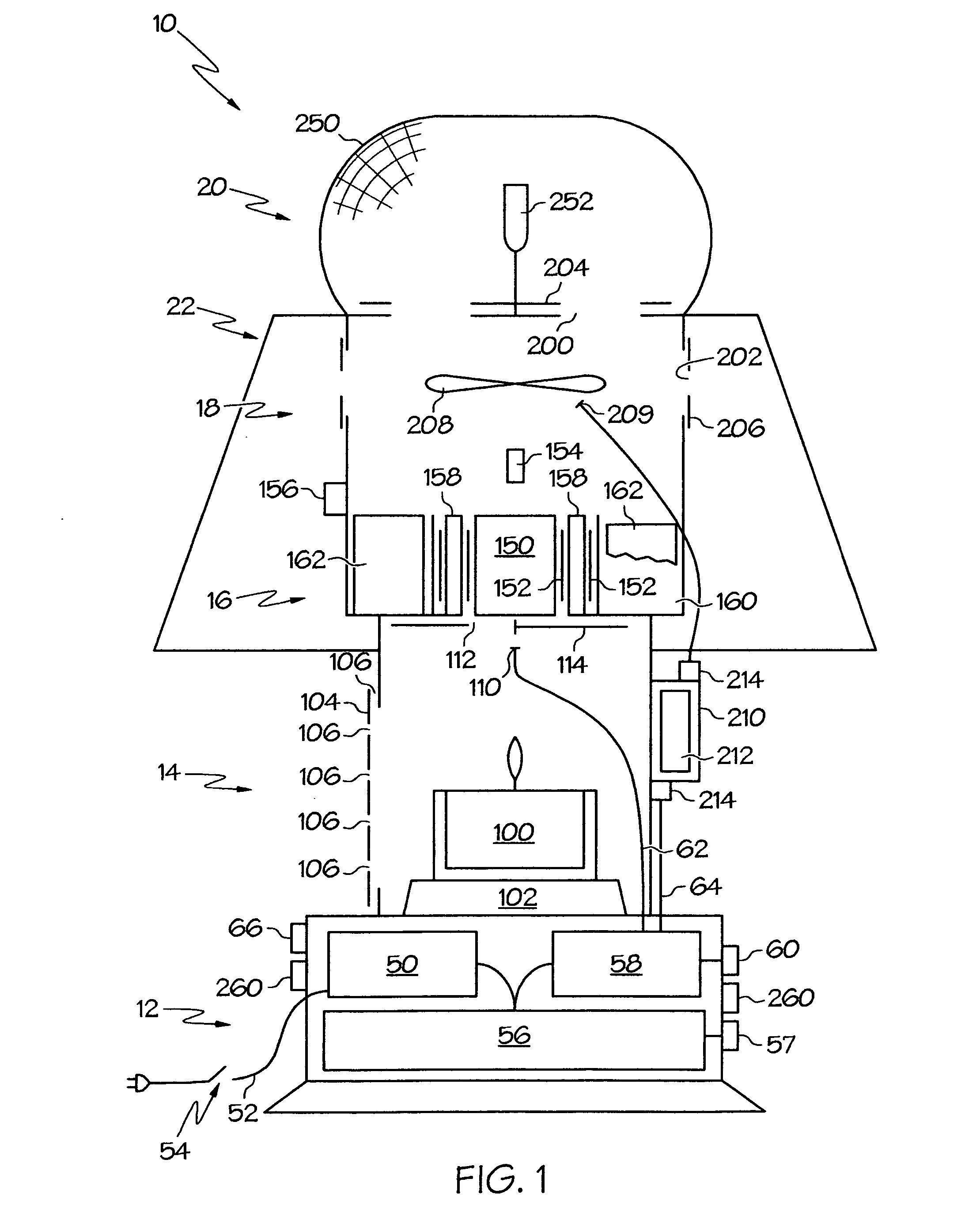 Bug killing device