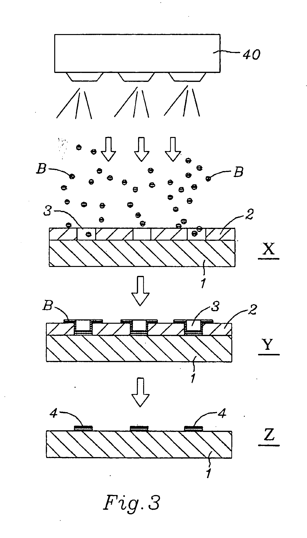 Method of microminiaturizing a nano-structure