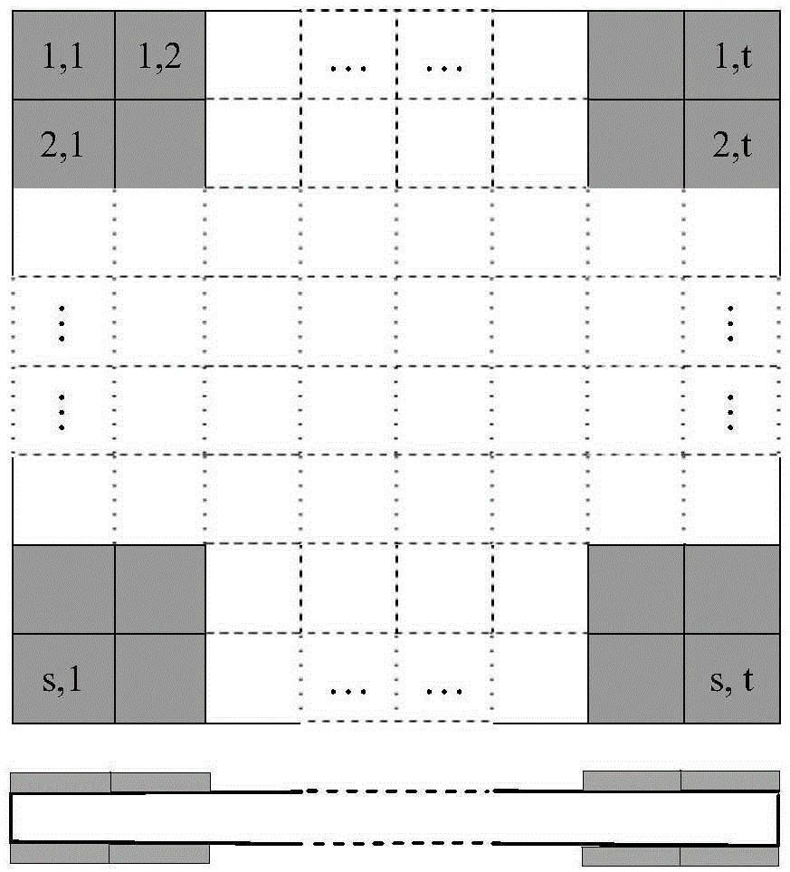 FG-CNT reinforced composite plate vibration control method based on Spark in ocean engineering