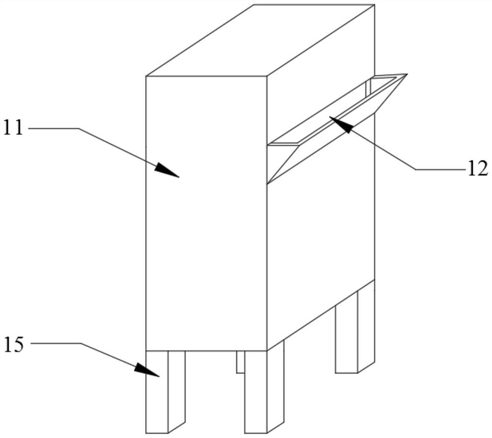 Rhizoma gastrodiae and radix polygoni multiflori series shampoo and processing equipment thereof