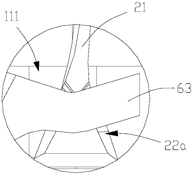 Candlelight simulating device with waterproof function