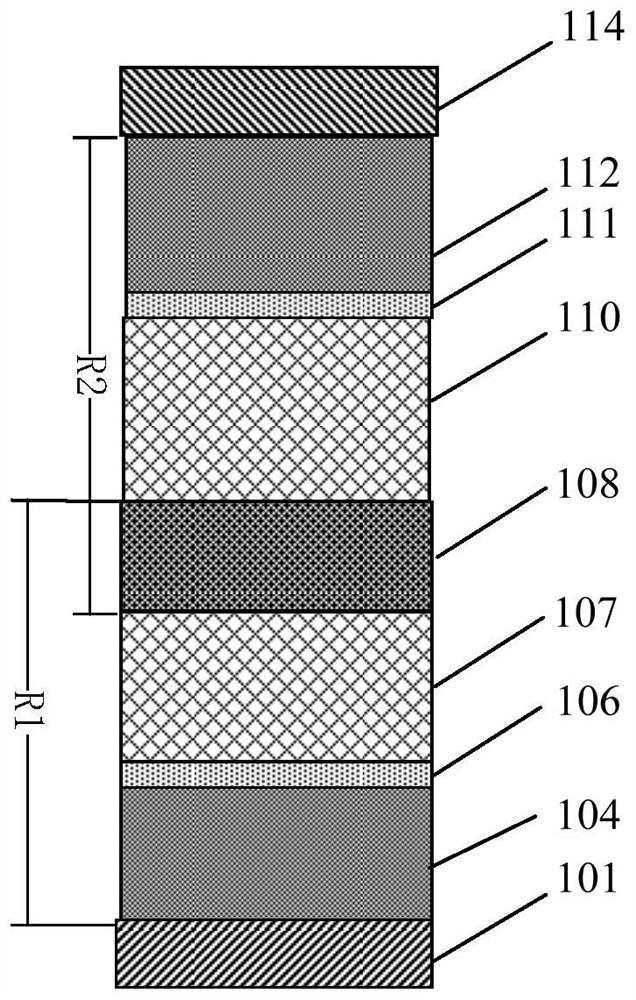 Memory cell group and manufacturing method thereof