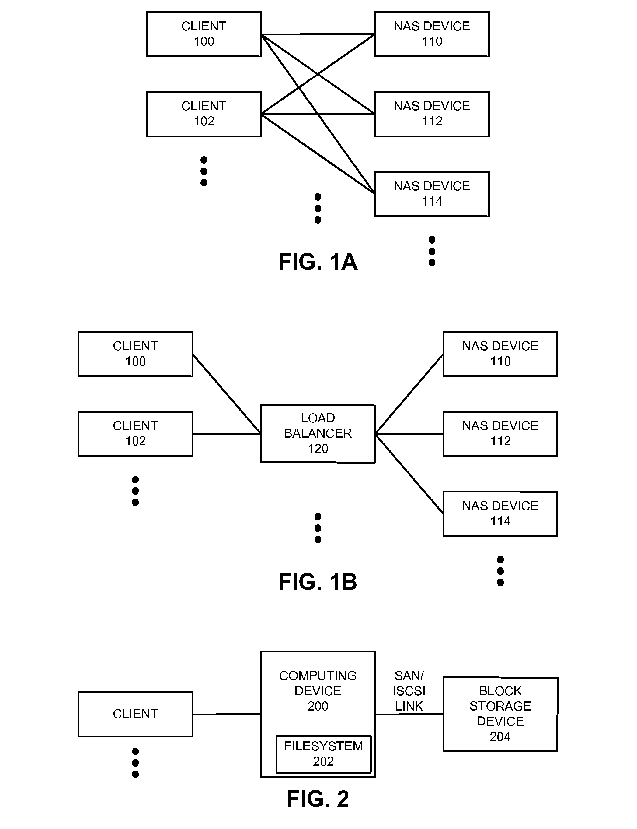 Archiving data for a distributed filesystem