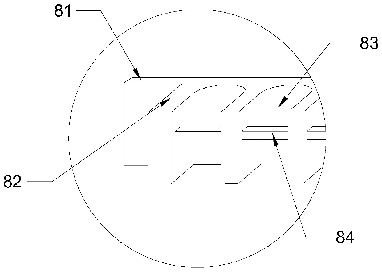 High/low-voltage cabinet convenient for installation and wiring