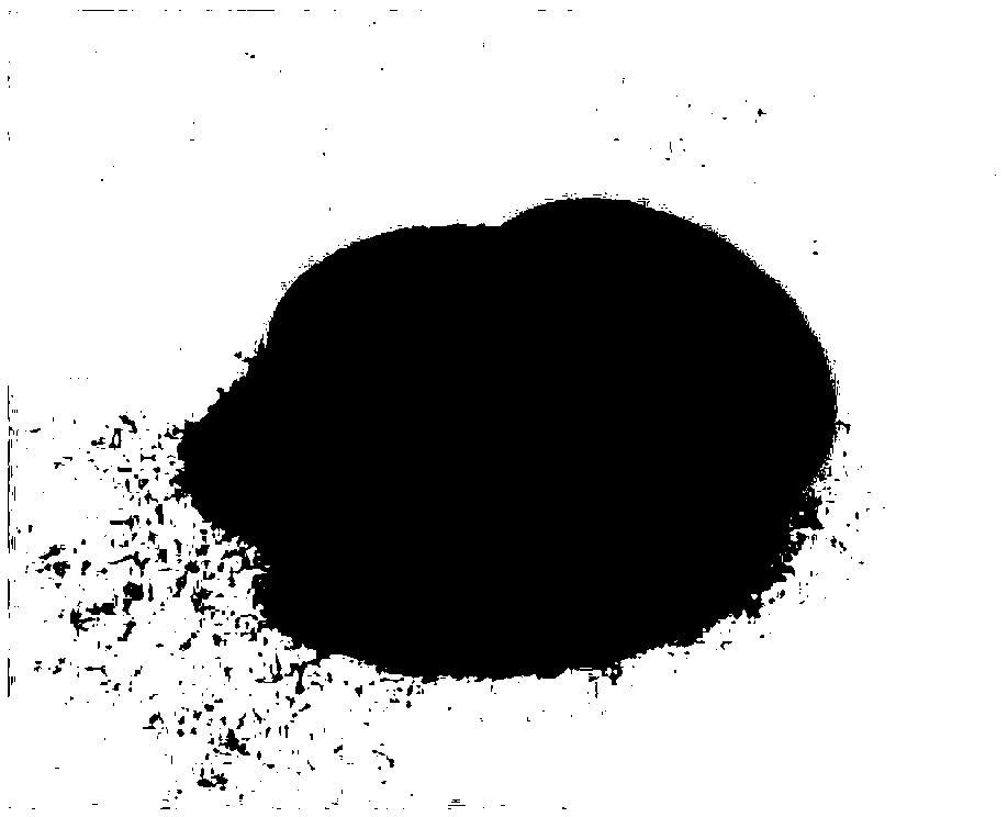 Process for preparing sheet trititanium pentoxide by TiC reduction