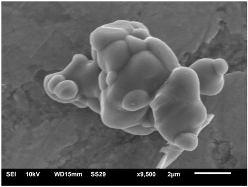 Process for preparing sheet trititanium pentoxide by TiC reduction