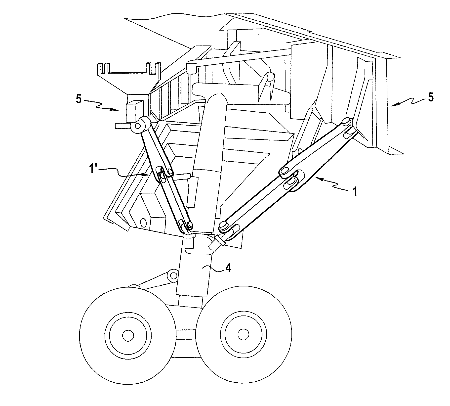 Mechanical part and method of manufacturing such a part