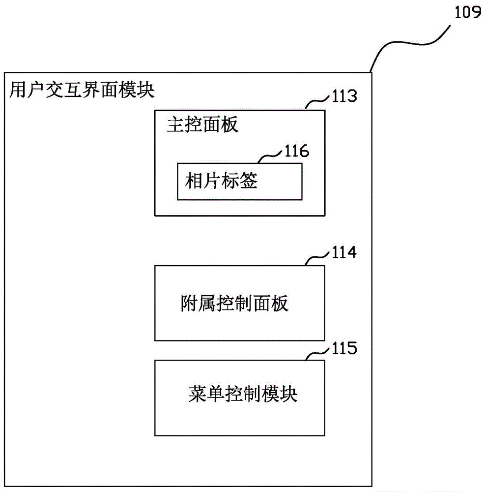 Teacher end system of preschool education interaction cloud platform