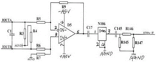 Controllable periodic Doppler frequency shift generator based on communication radio station