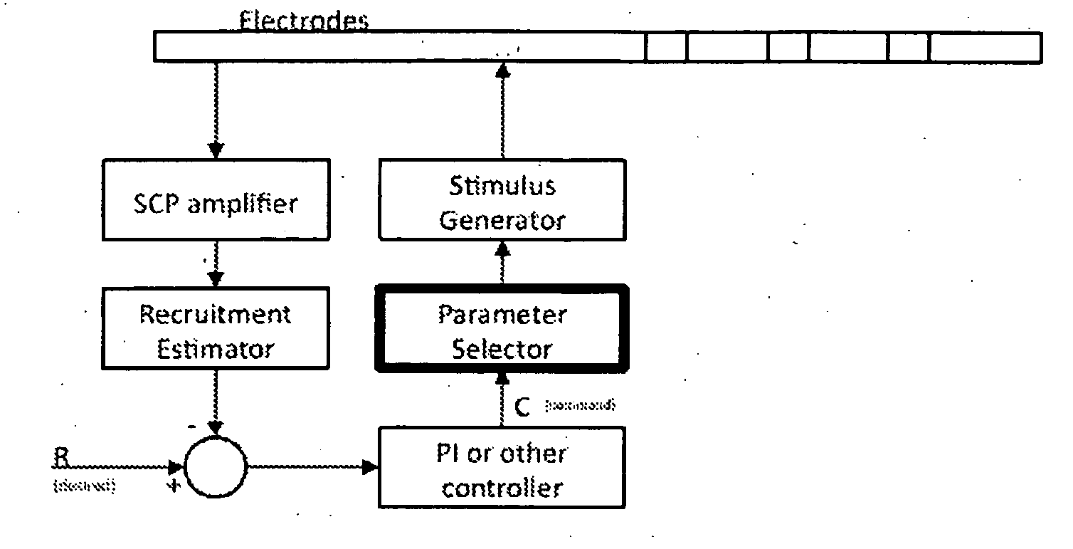 Method and apparatus for application of a neural stimulus