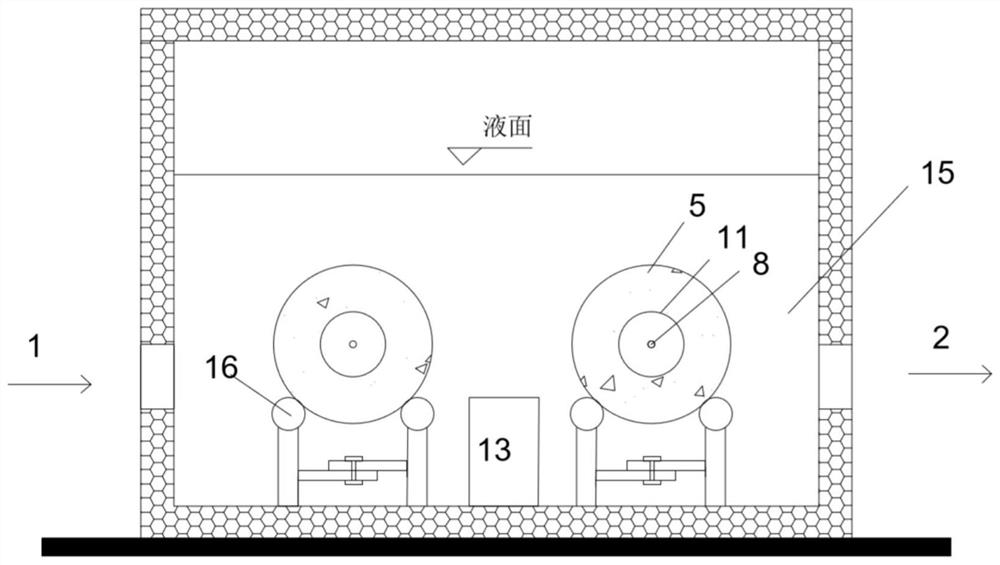 Device and method for measuring linear expansion coefficient of cement-based material