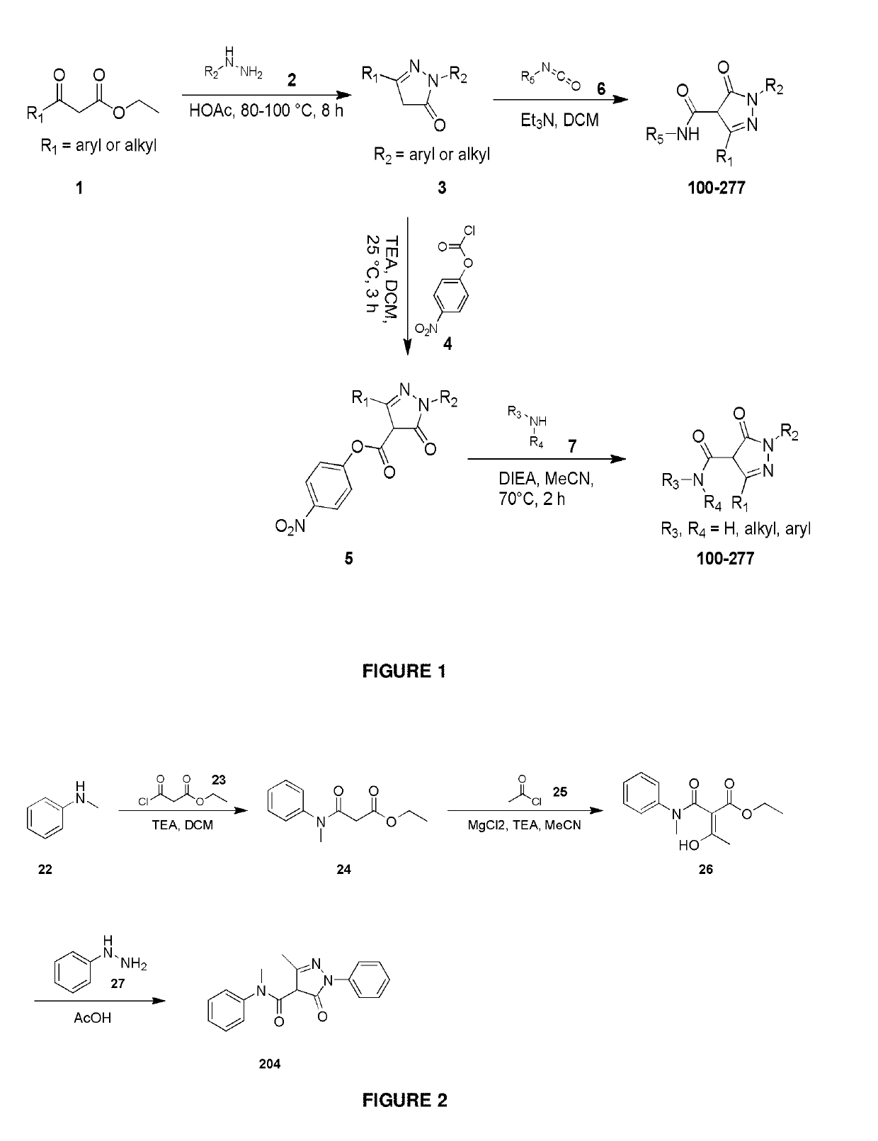 Acss2 inhibitors and methods of use thereof