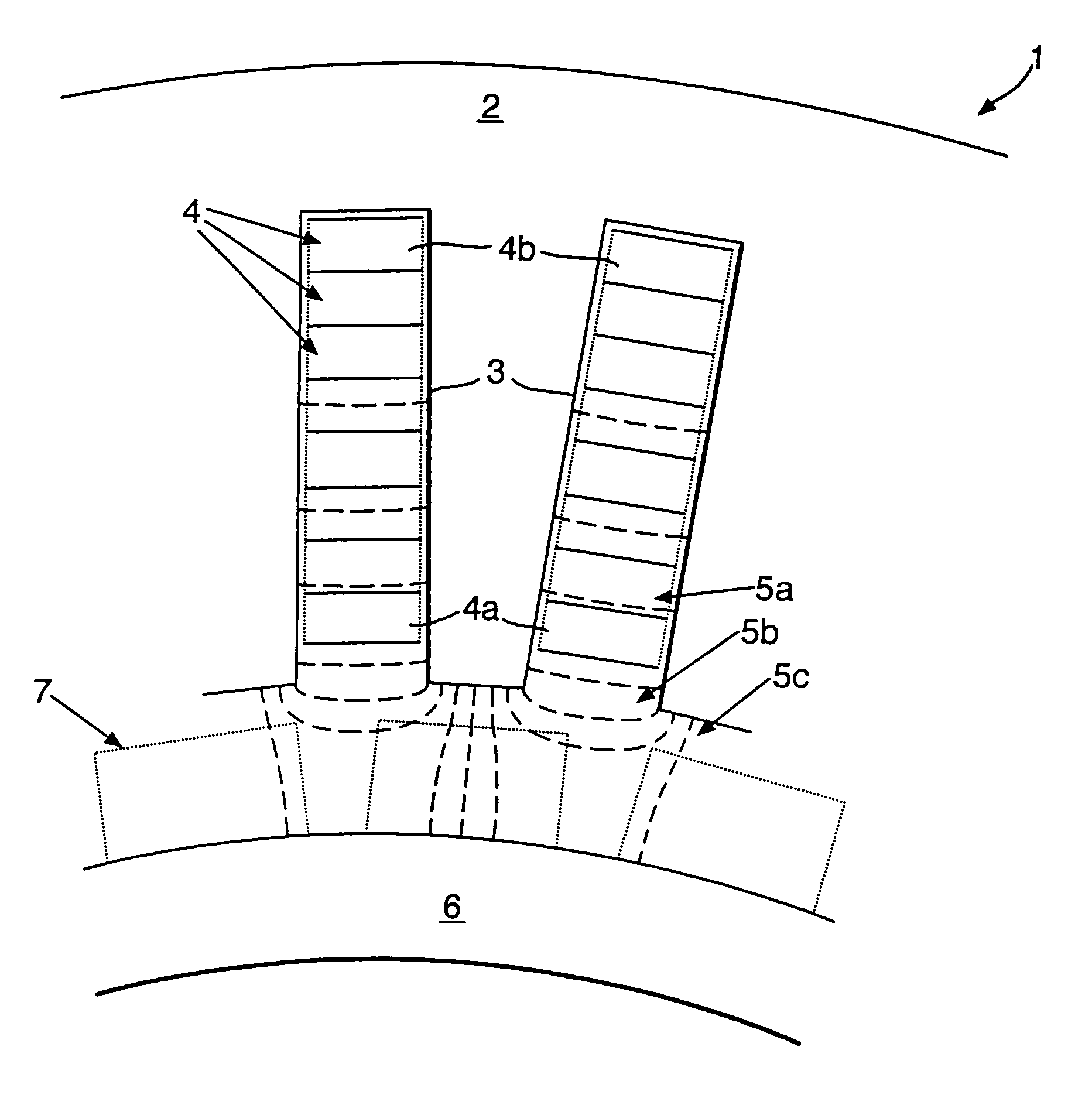 Motor coil-shorting detecting unit