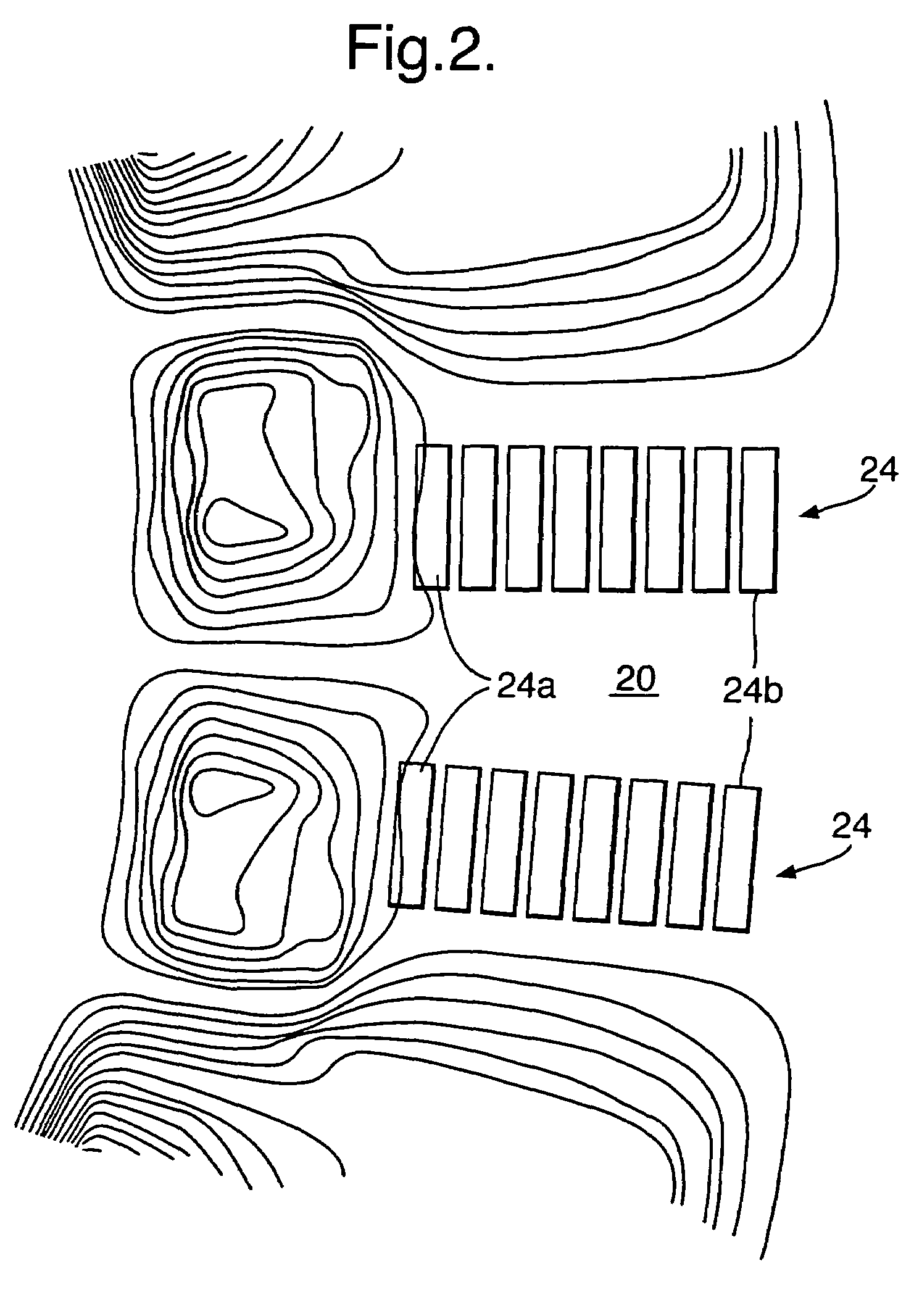 Motor coil-shorting detecting unit