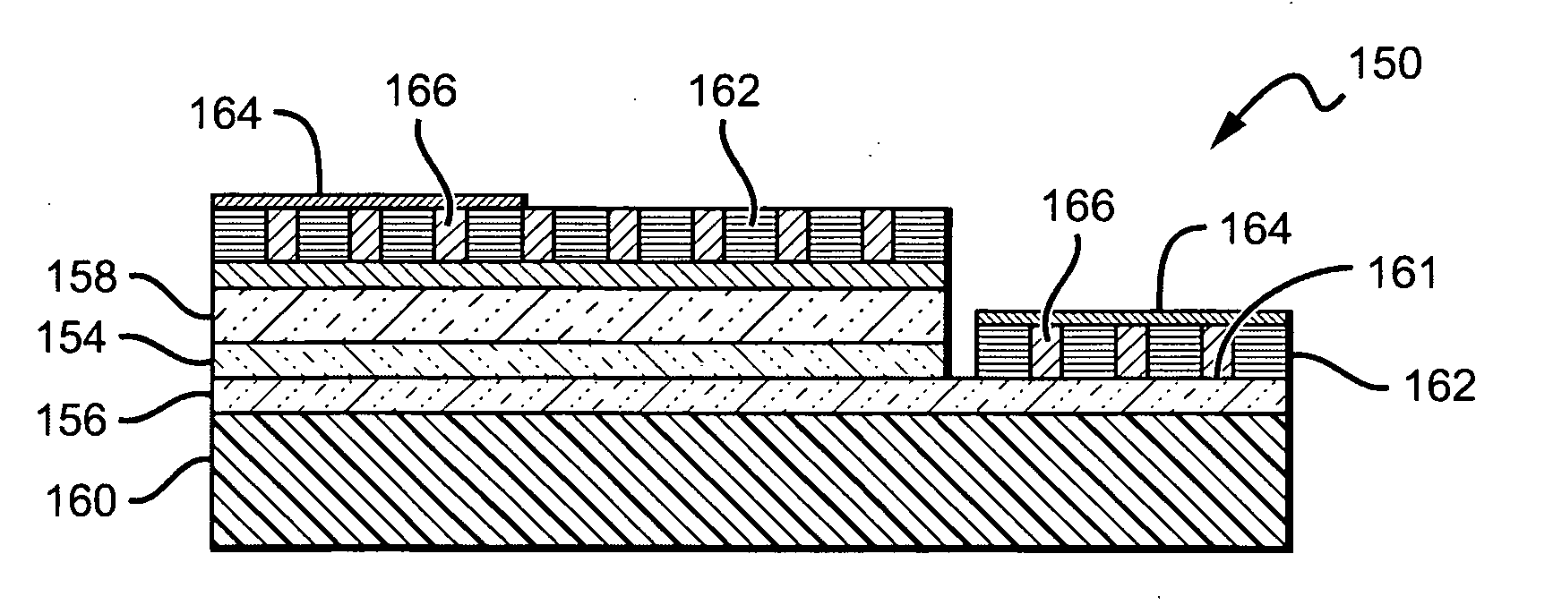 Composite high reflectivity layer