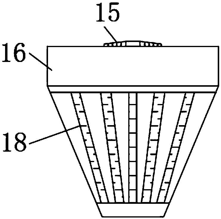 Self-screening oil press capable of being used for assembly line