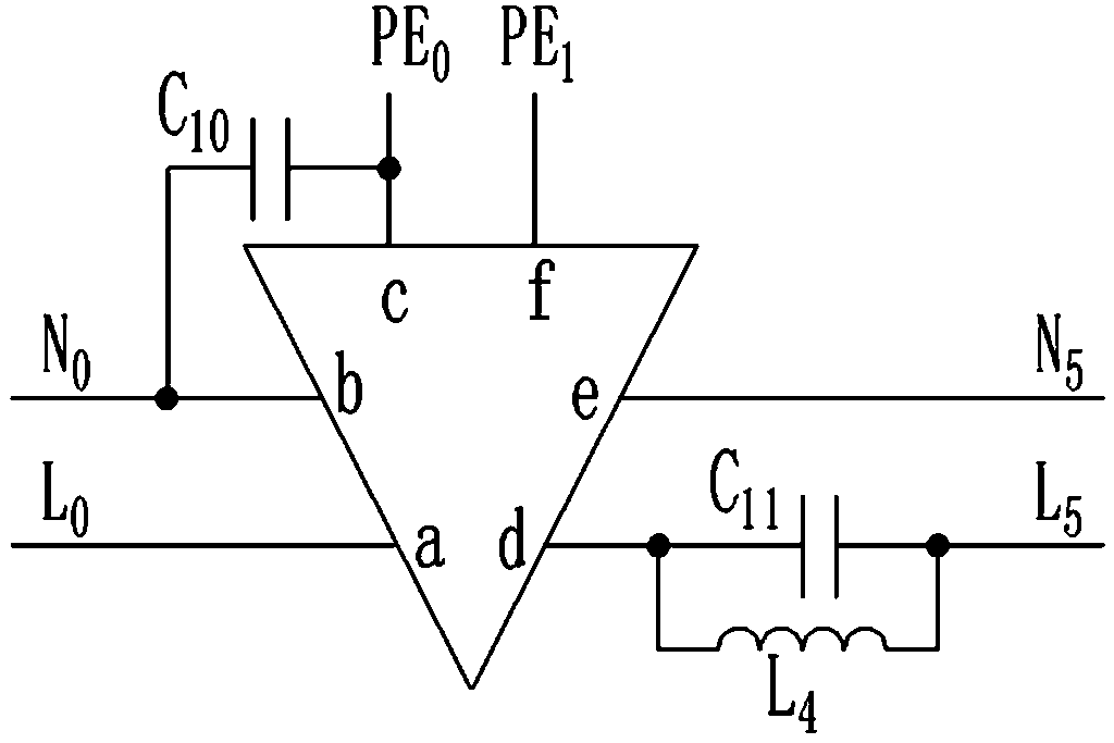 Anti-radiation light controller