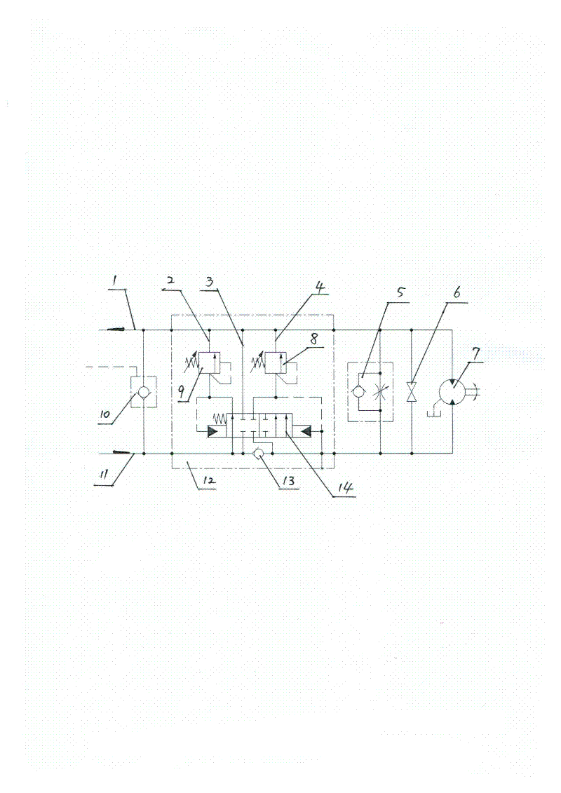 Automatic winding and unwinding device for anti-explosion cable drum