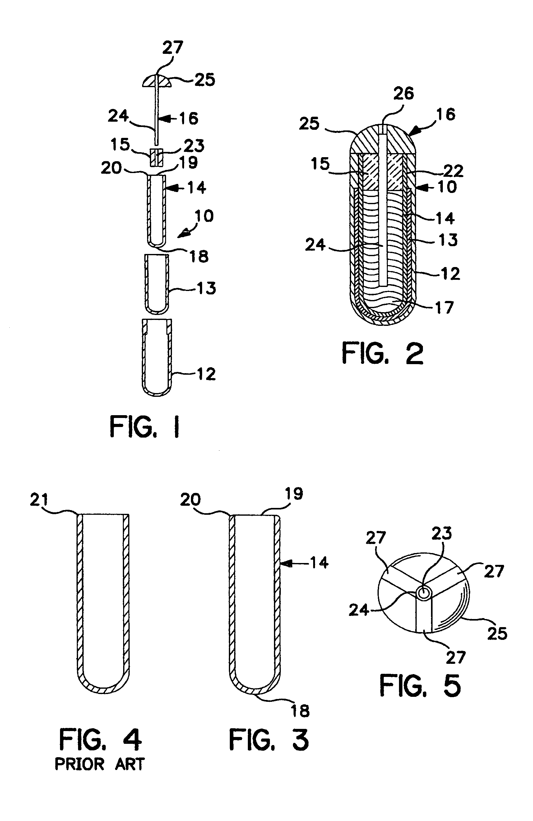 Osmotically-driven fluid dispenser